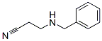 3-(Benzylamino)propionitrile Structure,706-03-6Structure