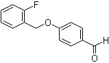 4-(2-Fluorobenzyloxy)benzaldehyde Structure,70627-20-2Structure