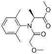 Metalaxyl-M Structure,70630-17-0Structure