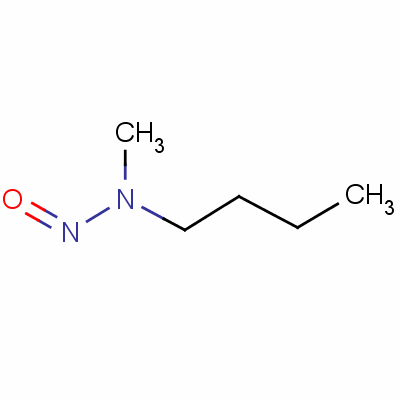 Methylbutylnitrosamine Structure,7068-83-9Structure