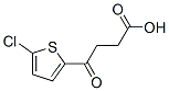 4-(5-Chloro-2-thienyl)-4-oxobutyric acid Structure,70685-06-2Structure