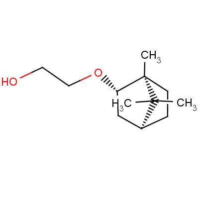 Rel-2-[[(1r,2r,4r)-1,7,7-trimethylbicyclo[2.2.1]hept-2-yl]oxy]-ethanol Structure,7070-15-7Structure