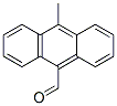 10-Methylanthracene-9-carbaldehyde Structure,7072-00-6Structure