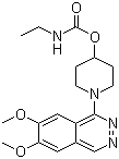 Carbazeran Structure,70724-25-3Structure