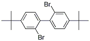 2,2-Dibromo-4,4-di-tert-butyl-1,1-biphenyl Structure,70728-93-7Structure