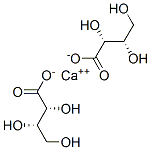 L-Threonic acid calcium salt Structure,70753-61-6Structure