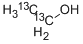 Ethanol-13C2 Structure,70753-79-6Structure