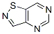 Isothiazolo[4,5-d]pyrimidine (8ci,9ci) Structure,7078-51-5Structure