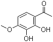 2,3-Dihydroxy-4-methoxyacetophenone Structure,708-53-2Structure