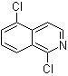 1,5-Dichloroisoquinoline Structure,70810-23-0Structure