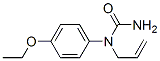 Urea, n-(4-ethoxyphenyl)-n-2-propenyl- (9ci) Structure,708236-77-5Structure