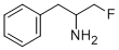 1-Fluoro-3-phenylpropan-2-amine Structure,70824-86-1Structure