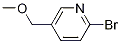 2-Bromo-5-methoxymethyl-pyridine Structure,708273-70-5Structure