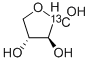 D-threose-13c Structure,70849-20-6Structure