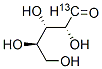 D-(1-<sup>13</sup>c)xylopyranose Structure,70849-21-7Structure