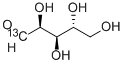 D-arabinose-1-13c Structure,70849-23-9Structure