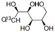 D-(1-<sup>13</sup>c)mannopyranose Structure,70849-31-9Structure