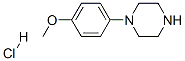 1-(4-Methoxyphenyl)piperazine hydrochloride Structure,70849-64-8Structure