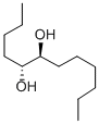 Erythro-5,6-Dodecanediol Structure,70859-32-4Structure