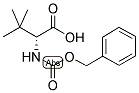 D-Valine, 3-methyl-N-[(phenylmethoxy)carbonyl]- Structure,70874-05-4Structure