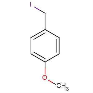 1-(Iodomethyl)-4-methoxybenzene Structure,70887-29-5Structure