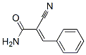 2-Cyano-3-phenylacrylamide Structure,709-79-5Structure