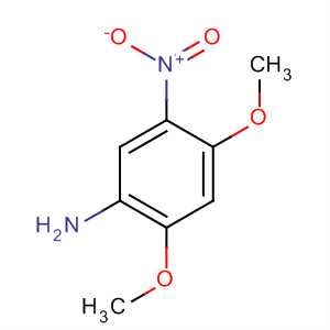 2,4-Dimethoxy-5-nitrobenzenamine Structure,70904-65-3Structure