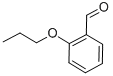 2-N-Propoxybenzaldehyde Structure,7091-12-5Structure