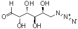 6-Azido-6-deoxy-l-galactose Structure,70932-63-7Structure