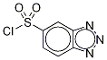 1H-benzotriazole-5-sulfonyl chloride Structure,70938-45-3Structure