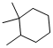 1,1,2-Trimethylcyclohexane Structure,7094-26-0Structure