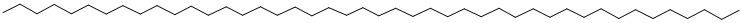 Tetratetracontane Structure,7098-22-8Structure