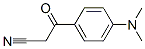 3-(4-Dimethylamino-phenyl)-3-oxo-propionitrile Structure,70988-03-3Structure
