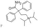 Isopropamide iodide Structure,71-81-8Structure