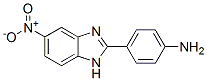 4-(5-Nitrobenzimidazol-2-yl)aniline Structure,71002-88-5Structure