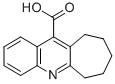 7,8,9,10-Tetrahydro-6h-cyclohepta[b]quinoline-11-carboxylicacid Structure,7101-63-5Structure