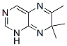 Pteridine, 1,7-dihydro-6,7,7-trimethyl-(9ci) Structure,71023-84-2Structure