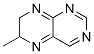 Pteridine, 6,7-dihydro-6-methyl-(9ci) Structure,71023-89-7Structure