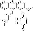 Levomepromazine maleate Structure,7104-38-3Structure