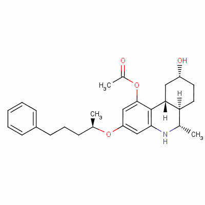 Levonantradol Structure,71048-87-8Structure