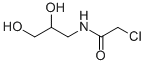 2-Chloro-n-(2,3-dihydroxypropyl)acetamide Structure,71064-34-1Structure