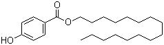 4-Hydroxybenzoic acid hexadecyl ester Structure,71067-09-9Structure