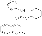 Timegadine Structure,71079-19-1Structure