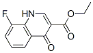 Ethyl 8-fluoro-4-oxo-1,4-dihydroquinoline-3-carboxylate Structure,71083-06-2Structure