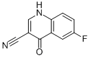 6-Fluoro-4-hydroxyquinoline-3-carbonitrile Structure,71083-60-8Structure