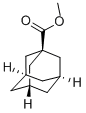 Methyl 1-Adamantanecarboxylate Structure,711-01-3Structure