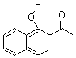 1-(1-Hydroxy-2-naphthalenyl)ethanone Structure,711-79-5Structure