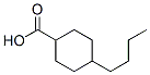 4-Butylcyclohexane carboxylic acid Structure,71101-89-8Structure