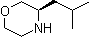 (R)-3-isobutylmorpholine Structure,711014-40-3Structure