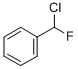 (Chlorofluoromethyl)benzene Structure,7111-89-9Structure